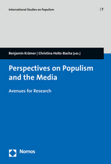 Perspectives on Populism and the Media - 