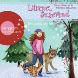 Liliane Susewind – Ein Luchs legt los - Tanya Stewner, Marlene Jablonski