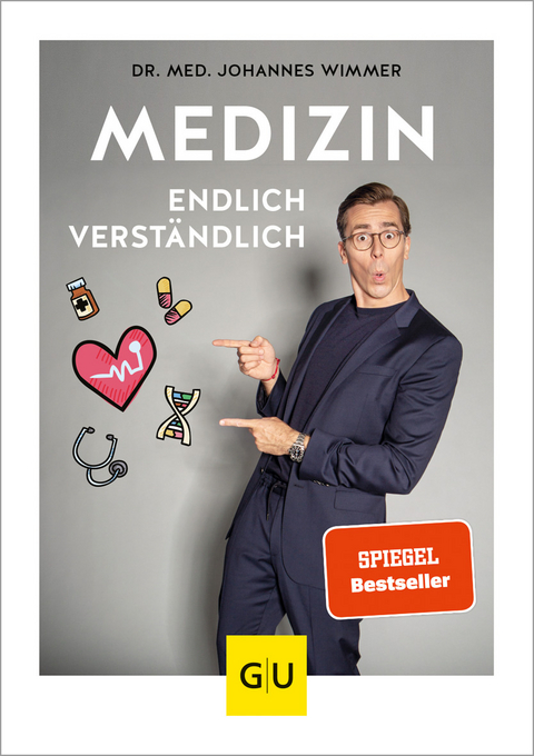 Medizin - endlich verständlich - Johannes Wimmer