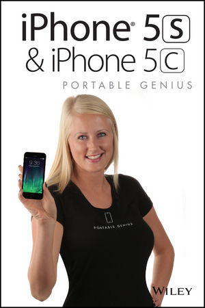 iPhone 5S and iPhone 5C Portable Genius -  Paul McFedries