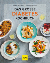 Das große Diabetes-Kochbuch - Fritzsche, Doris; Wetzstein, Cora