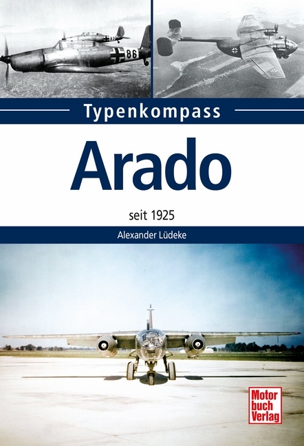Typenkompass Arado - Alexander Lüdeke