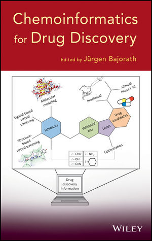 Chemoinformatics for Drug Discovery -  J rgen Bajorath