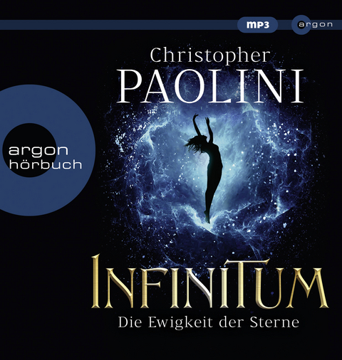 Infinitum - die Ewigkeit der Sterne - Christopher Paolini