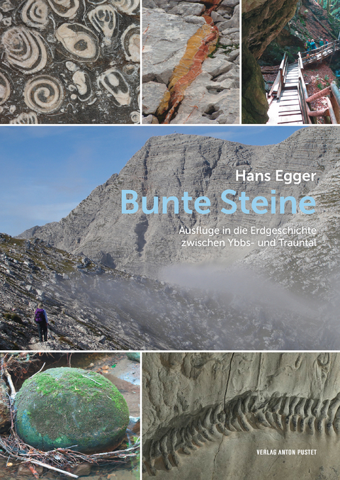 Bunte Steine - Hans Egger