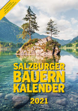 Salzburger Bauernkalender 2021 - Binder, Beatrix