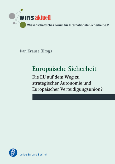 Europäische Sicherheit - 