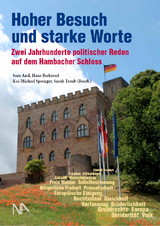 Hoher Besuch und starke Worte - Sara Anil, Hans Berkessel, Kai-Michael Sprenger, Sarah Traub, Michael Matheus, Jürgen Wilke