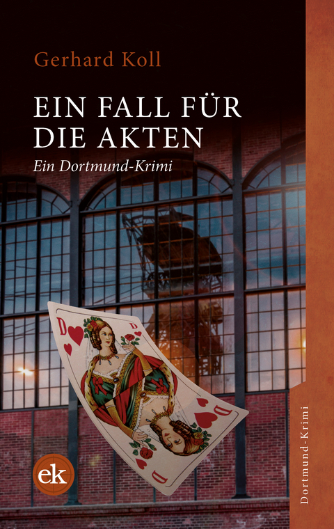 Ein Fall für die Akten - Gerhard Koll