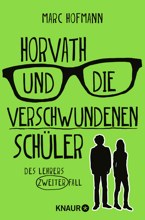 Horvath und die verschwundenen Schüler - Marc Hofmann