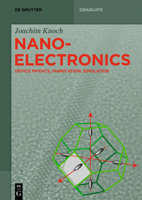 Nanoelectronics - Joachim Knoch