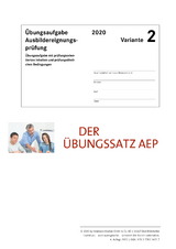 Der Übungssatz zur Ausbildereignungsprüfung - Variante 2 - Semper, Dr. Lothar; Gress, Bernhard