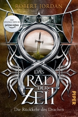 Das Rad der Zeit 3 - Robert Jordan