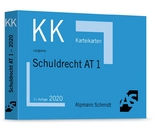 Karteikarten Schuldrecht AT 1 - Langkamp, Tobias