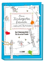 Meine Kindergartenfreunde … machen jeden Tag besonders!: Das Erinnerungsalbum für die ersten Freunde -  Panini