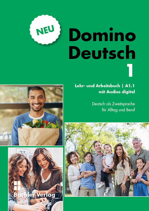 Domino Deutsch 1 - Susanne Büchler