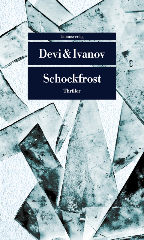 Schockfrost - Petra Ivanov, Mitra Devi