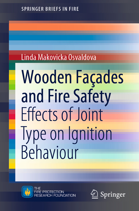 Wooden Façades and Fire Safety - Linda Makovicka Osvaldova