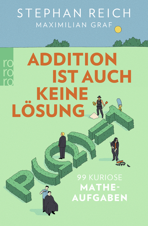 Addition ist auch keine Lösung - Stephan Reich