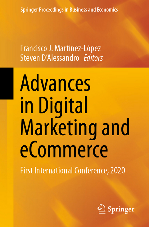 Advances in Digital Marketing and eCommerce - 