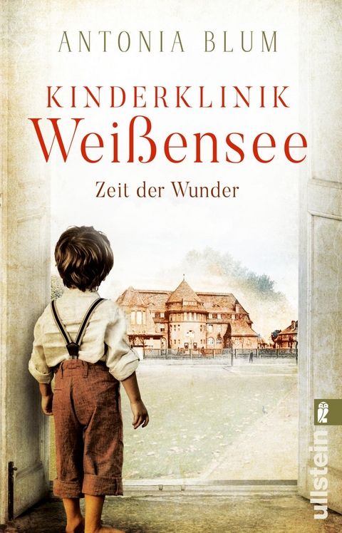 Kinderklinik Weissensee Von Antonia Blum Isbn 978 3 548 06405 5 Buch Online Kaufen Lehmanns De