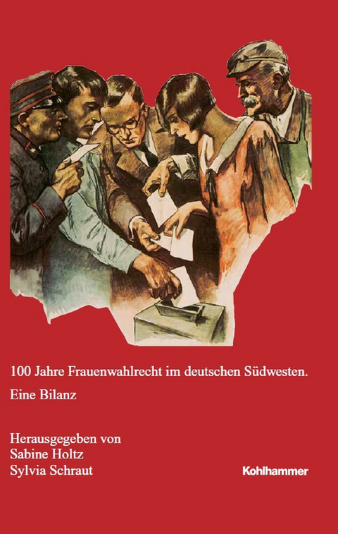 100 Jahre Frauenwahlrecht im deutschen Südwesten - 