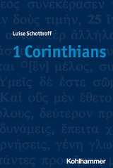 1 Corinthians - Luise Schottroff, Claudia Janssen