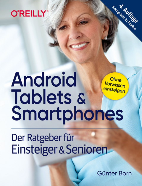 Android Tablets & Smartphones - Günter Born