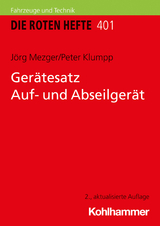 Gerätesatz Auf- und Abseilgerät - Mezger, Jörg; Klumpp, Peter