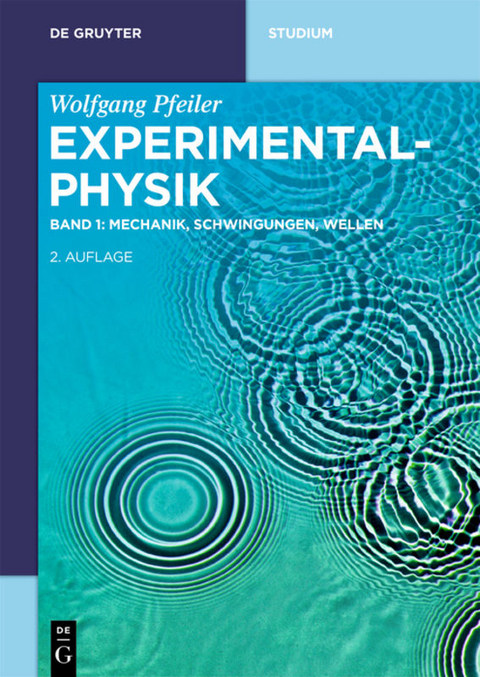 Experimentalphysik - Wolfgang Pfeiler