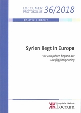 Syrien liegt in Europa - 