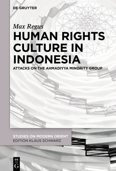 Human Rights Culture in Indonesia - Max Regus