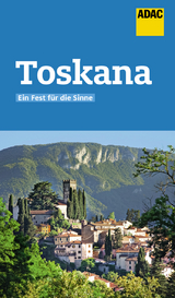 ADAC Reiseführer Toskana - Maiwald, Stefan