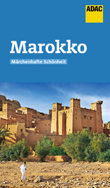 ADAC Reiseführer Marokko - Marot, Jan