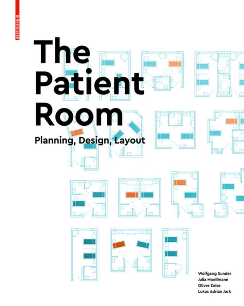 The Patient Room - Wolfgang Sunder, Julia Moellmann, Oliver Zeise, Lukas Adrian Jurk