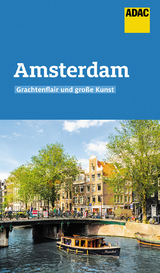 ADAC Reiseführer Amsterdam - Ralf Johnen