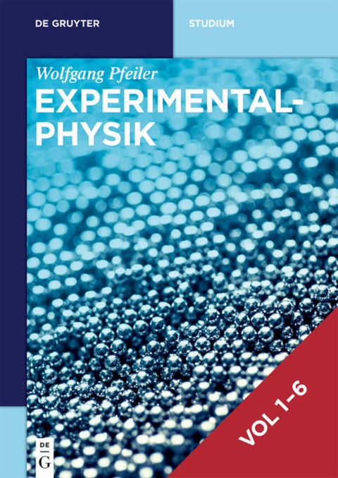 Experimentalphysik SET - Wolfgang Pfeiler