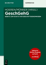 GeschGehG - 