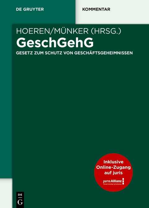 GeschGehG - 