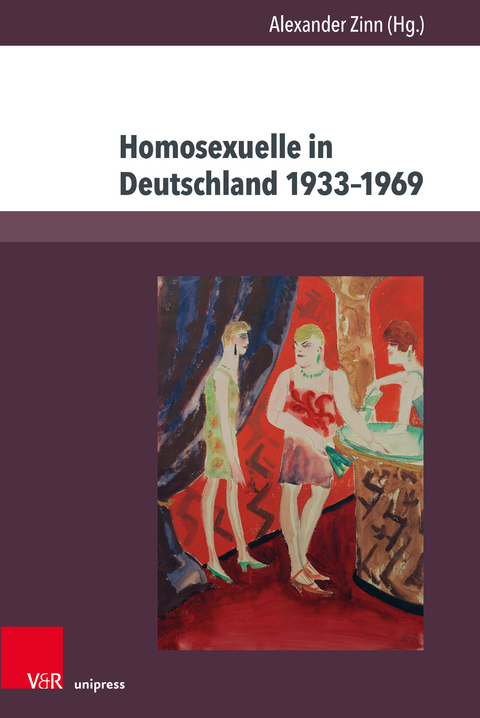 Homosexuelle in Deutschland 1933–1969 - 