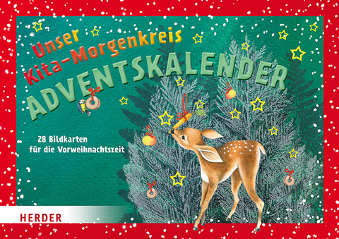 Unser Kita-Morgenkreis Adventskalender - Jutta Bläsius