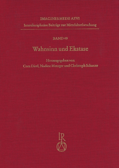 Wahnsinn und Ekstase - 