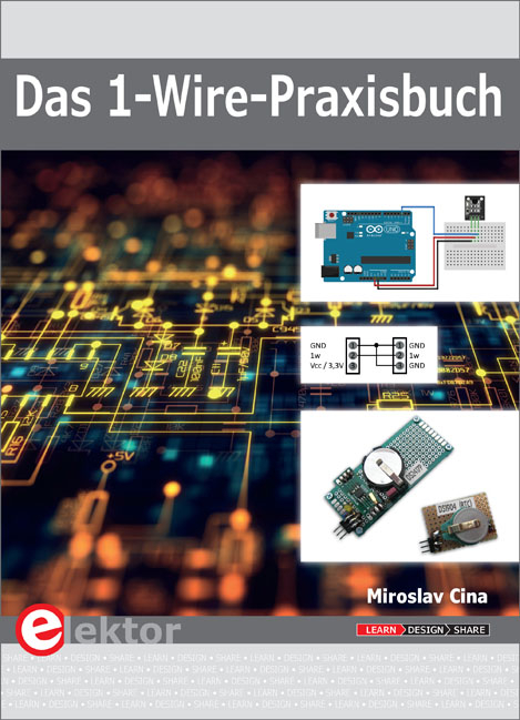 Das 1-Wire-Praxisbuch - Miroslav Cina