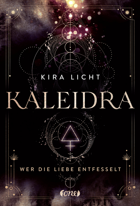 Kaleidra - Wer die Liebe entfesselt - Kira Licht