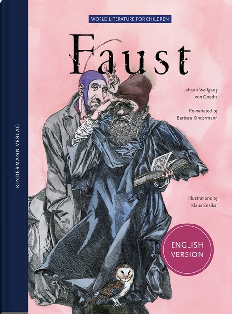 Faust (englisch) - Barbara Kindermann