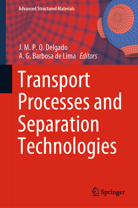 Transport Processes and Separation Technologies - 