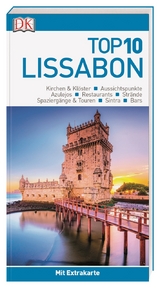 Top 10 Reiseführer Lissabon - 