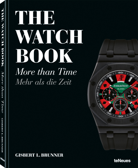 The Watch Book - Gisbert L. Brunner