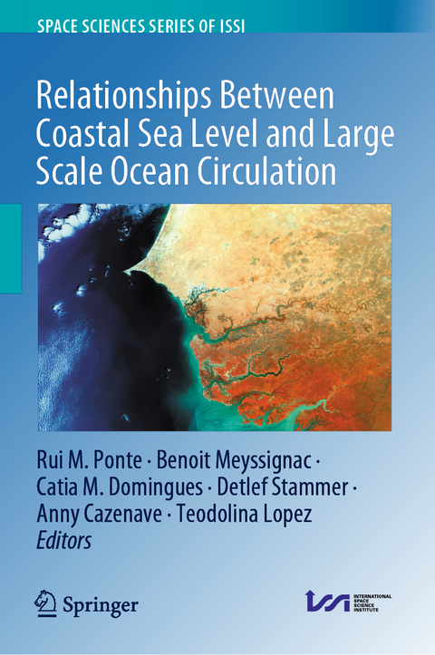 Relationships Between Coastal Sea Level and Large Scale Ocean Circulation - 