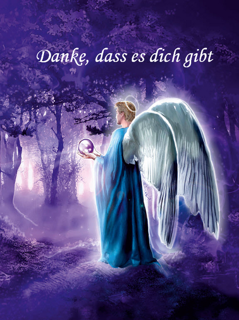 Danke, dass es dich gibt - Angelina Schulze